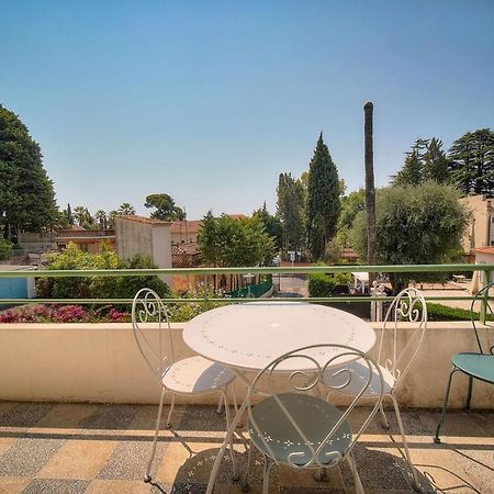 Le Joy - Terrasse - Parking - Verriere Cote D'Azur Канни Екстер'єр фото