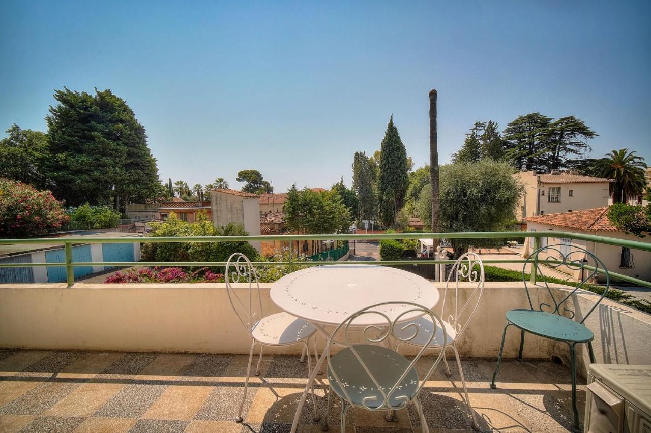 Le Joy - Terrasse - Parking - Verriere Cote D'Azur Канни Екстер'єр фото